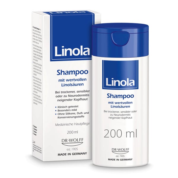 Linola Shampoo 200 ml