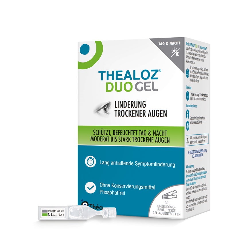Thealoz Duo Gel 30X0,4 g