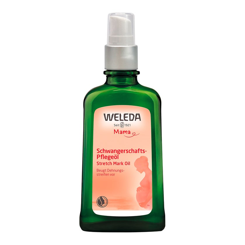 Weleda Schwangerschafts-Pflegeöl 100 ml