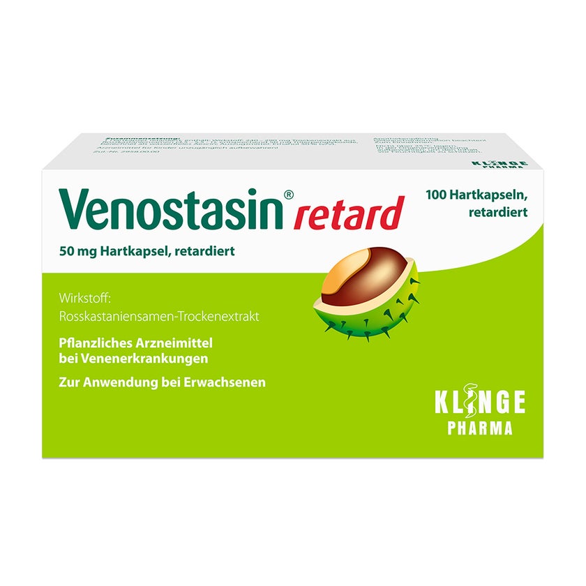 Venostasin retard 100 St