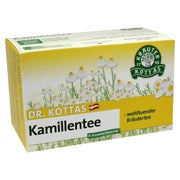 Dr.kottas Kamillentee Filterbeutel 20 St