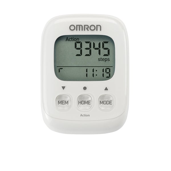Omron Schrittzähler Hj-325-ew Walk.Style 1 St