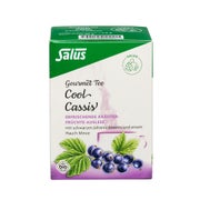 COOL Cassis Kräutertee Salus Filterbeute 15 St