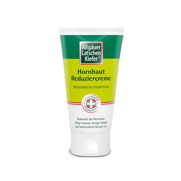 Allgäuer Latschenkiefer Hornhaut Reduziercreme 150 ml