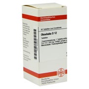 Okoubaka D 12 Tabletten 80 St