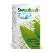 Produktabbildung: Sweatosan 200 St