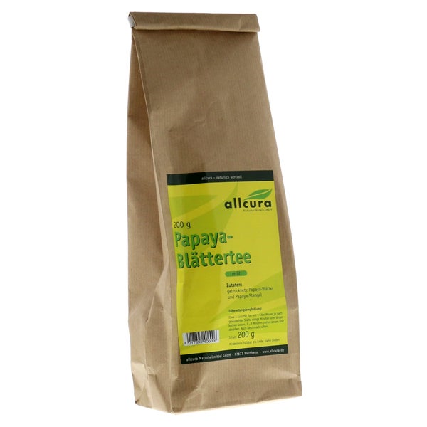 Papayablätter TEE 200 g