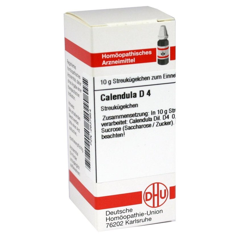 Calendula D 4 Globuli 10 g