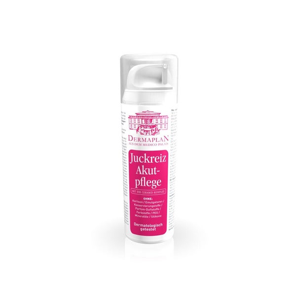 Dermaplan Juckreiz Akut Pflege Creme 150 ml