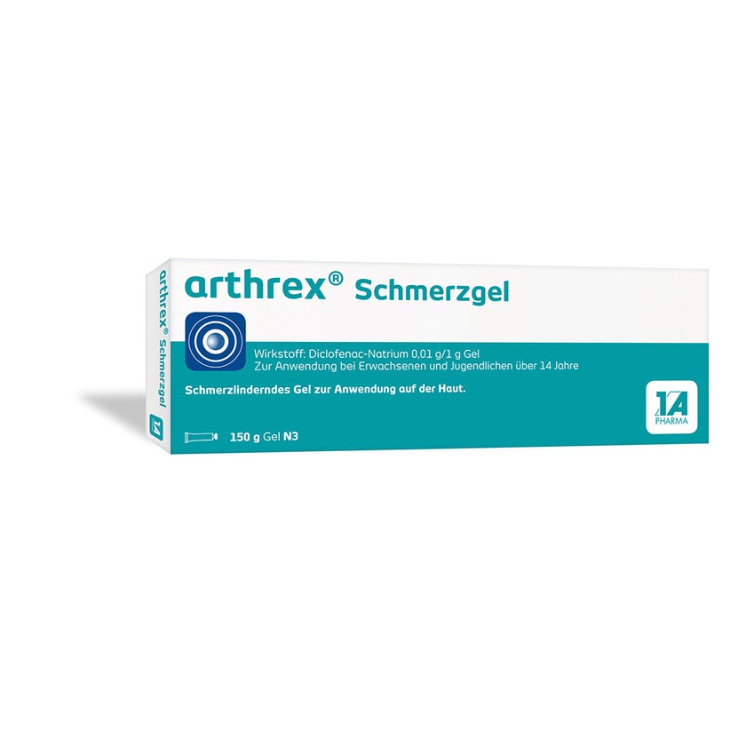 Arthrex Schmerzgel 150 g