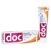 DOC Ibuprofen Schmerzgel 5% 100 g