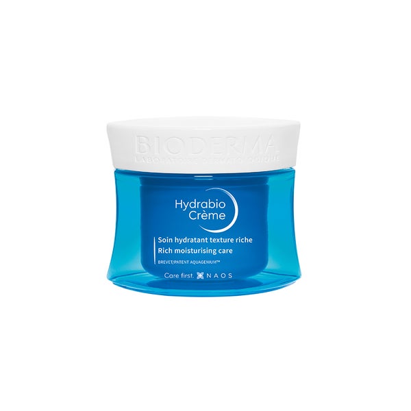 BIODERMA Hydrabio Crème Reichhaltige Feuchtigkeitscreme 50 ml