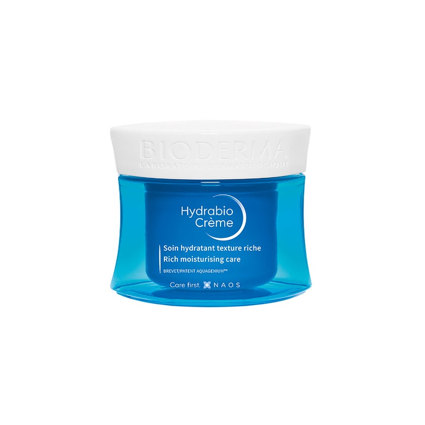 BIODERMA Hydrabio Crème Reichhaltige Feuchtigkeitscreme 50 ml