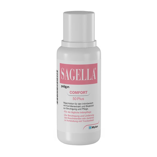 Sagella poligyn 100 ml