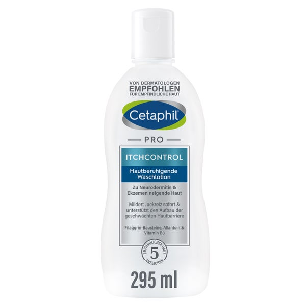 Cetaphil PRO ItchControl Waschlotion Körper 295 ml