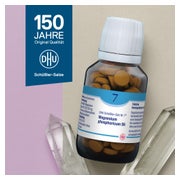 DHU Schüßler-Salz Nr. 7 Magnesium phosphoricum D6 200 St