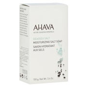 Ahava, Deadsea Salt Moisturizing Salt Soap 100 g