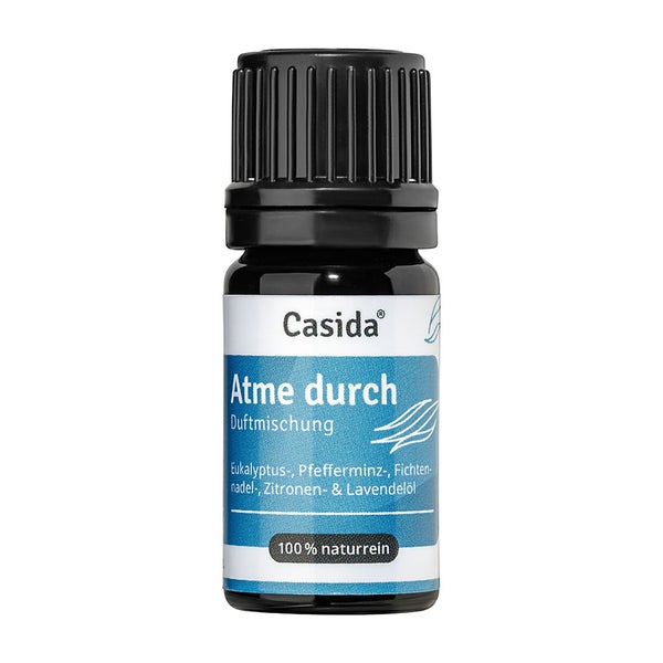 ATME Durch Duftmischung ätherisches Öl 5 ml