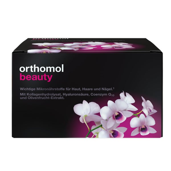 Orthomol Beauty Trinkfläschchen (Nachfüllpackung) 30 St