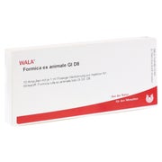 Formica EX Animale GL D 8 Ampullen 10X1 ml