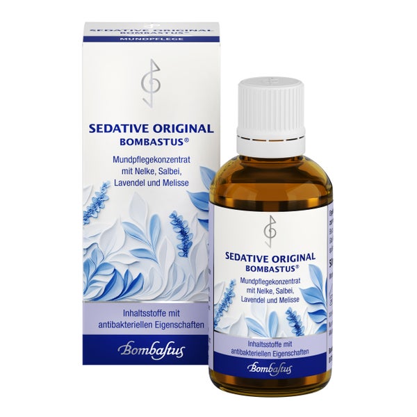 Sedative Original Bombastus Konzentrat 50 ml