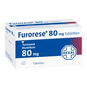 Furorese 80 mg Tabletten 100 St