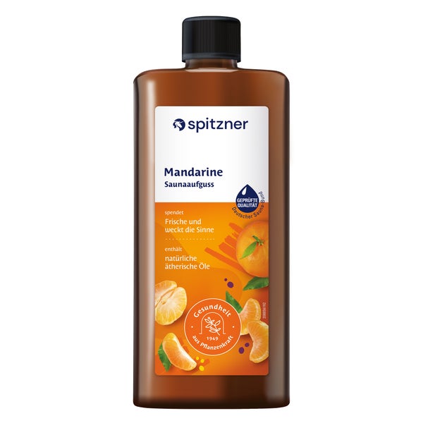 SAUNAAUFGUSS MANDARINE 1000 ml