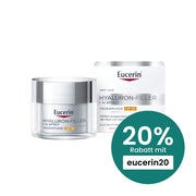 Produktabbildung: Eucerin Hyaluron-Filler + 3x Effect Tagespflege LSF 30 50 ml