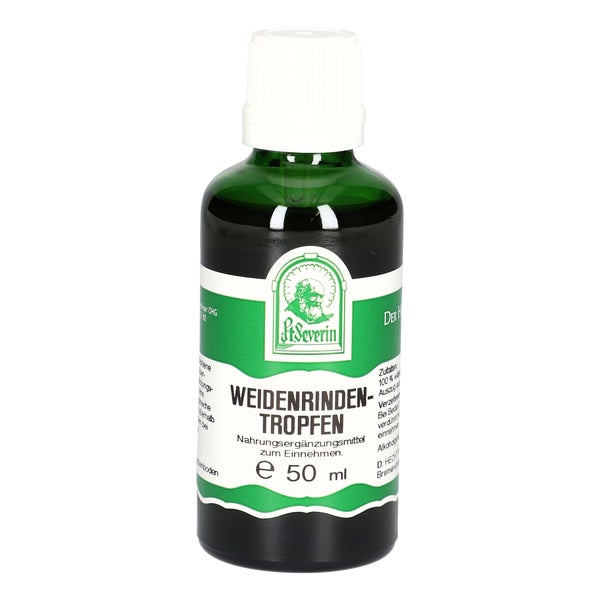 Weidenrinden Tropfen zum Einnehmen 100 ml