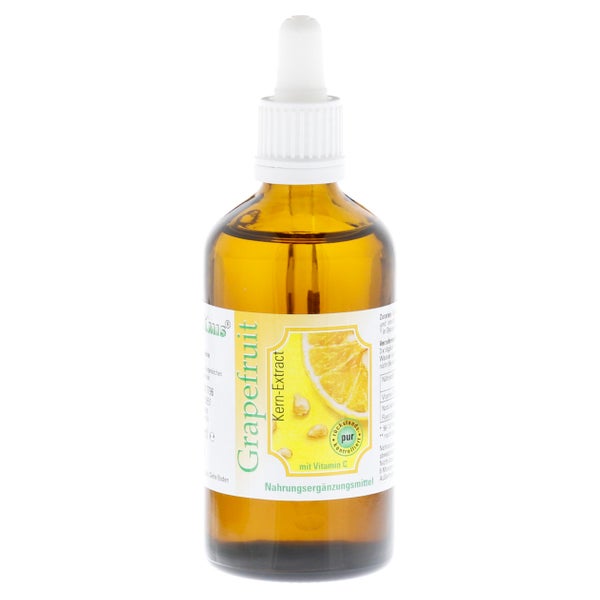 Grapefruit KERN Extrakt pur 100 ml