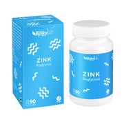 Zink Bisglycinat 25 mg vegan 90 St