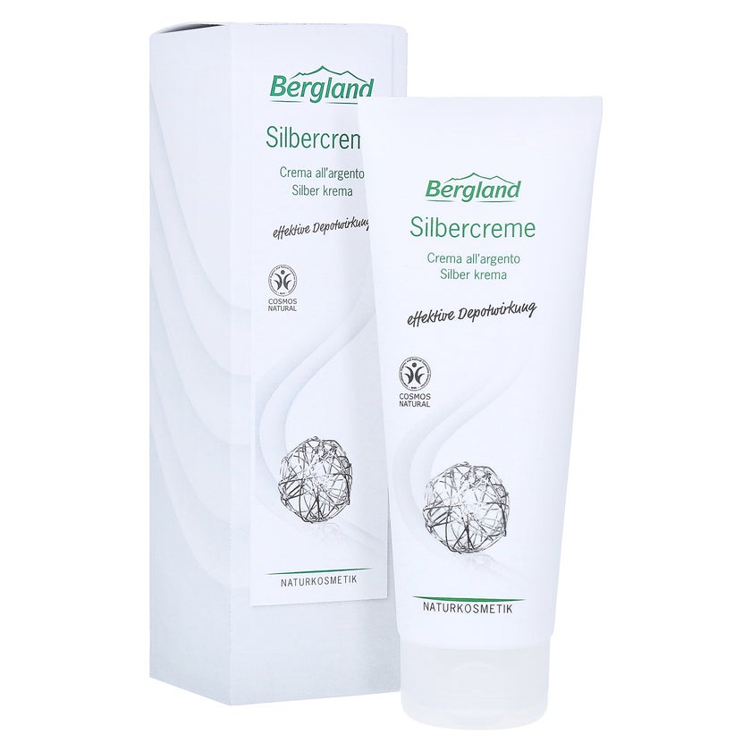 Bergland Silbercreme 100 ml