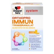 Produktabbildung: Doppelherz system Orthopro Immun Trinkgranulat 30 St