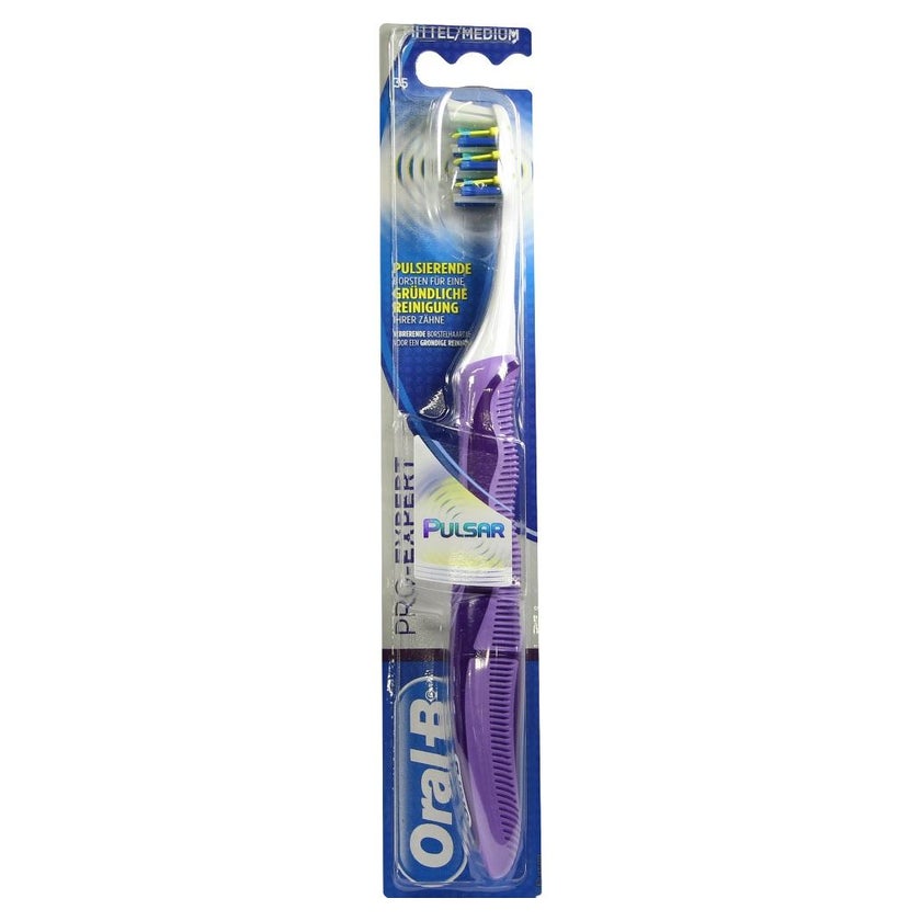 ORAL B Proexpert Pulsar 35 mittel Zahnbü 1 St