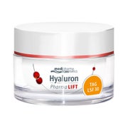 Produktabbildung: Medipharma Hyaluron Pharmalift Tag Creme LSF 30 50 ml