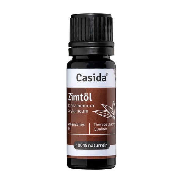 Casida Zimtöl naturrein 10 ml