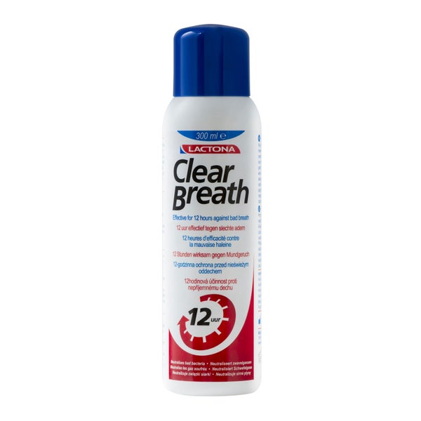 Mundwasser Frischer Atem clear breath La 300 ml