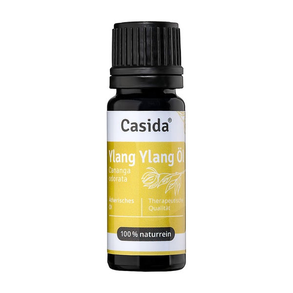 Casida Ylang Ylang-Öl naturrein 10 ml