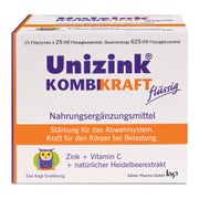 Unizink Kombikraft 25X25 ml