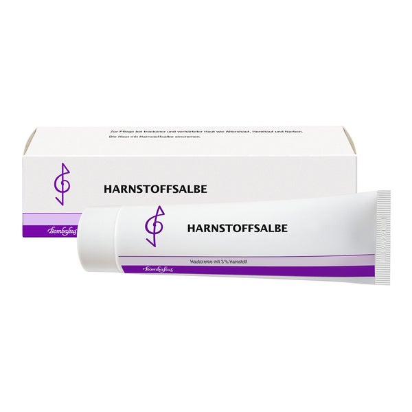 Harnstoffsalbe 100 ml