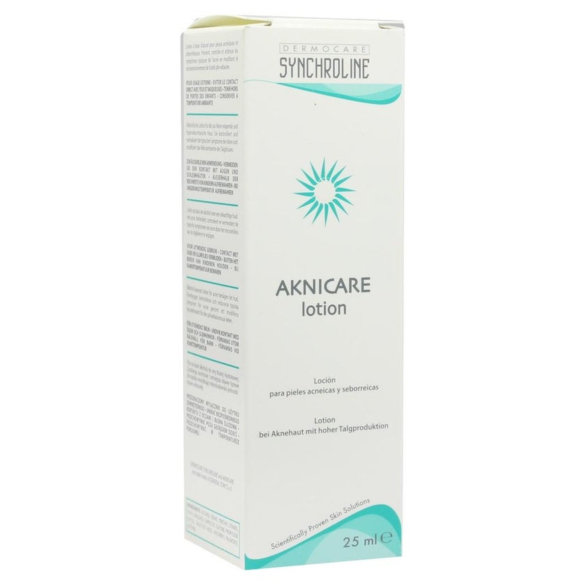 Synchroline Aknicare Lotion 25 ml