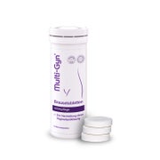Produktabbildung: Multi-Gyn Brausetabletten 10 St