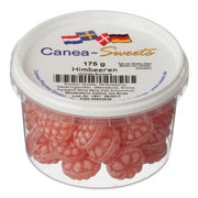 Produktabbildung: Himbeeren Bonbons Canea-Sweets 175 g