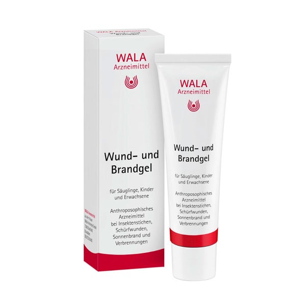 Wund- und Brandgel 30 g