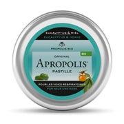 Produktabbildung: Lemon Pharma Apropolis Bio•Pastille, Eukalyptus 40 g