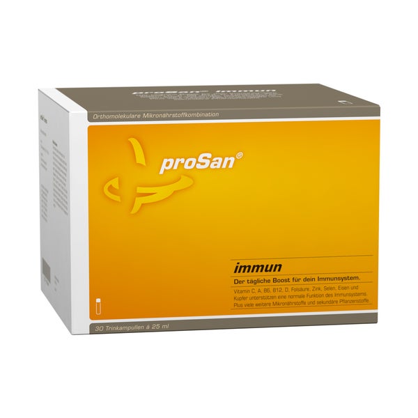 proSan immun 30X25 ml