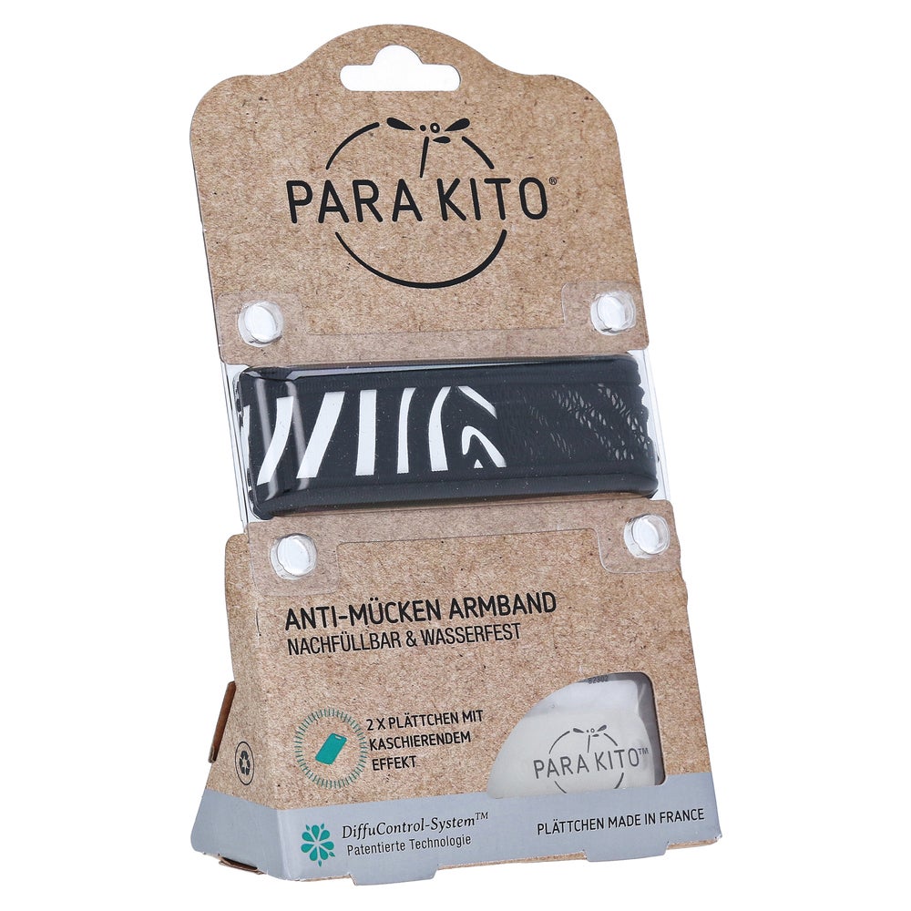 Para Kito Mückenschutz Armband