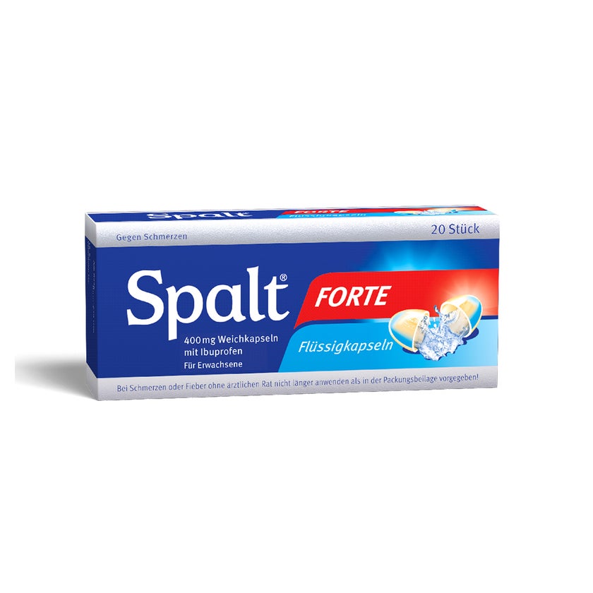 Spalt Forte 20 St