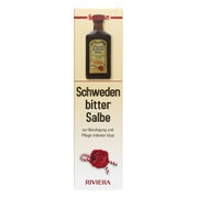 Produktabbildung: Riviera Schwedenbittersalbe 75 ml