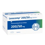 Levocomp 200 Mg/50 mg Tabletten 100 St